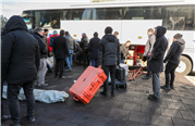 TRAKYA ÜNİVERSİTESİ VE EDİRNE ADLİYESİNDEN AFET BÖLGESİNE PERSONEL VE YARDIM MALZEMESİ DESTEĞİ