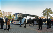 TRAKYA ÜNİVERSİTESİ VE EDİRNE ADLİYESİNDEN AFET BÖLGESİNE PERSONEL VE YARDIM MALZEMESİ DESTEĞİ