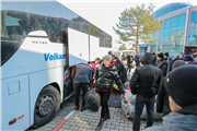 TRAKYA ÜNİVERSİTESİ VE EDİRNE ADLİYESİNDEN AFET BÖLGESİNE PERSONEL VE YARDIM MALZEMESİ DESTEĞİ