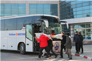 TRAKYA ÜNİVERSİTESİ VE EDİRNE ADLİYESİNDEN AFET BÖLGESİNE PERSONEL VE YARDIM MALZEMESİ DESTEĞİ