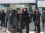 TRAKYA ÜNİVERSİTESİ VE EDİRNE ADLİYESİNDEN AFET BÖLGESİNE PERSONEL VE YARDIM MALZEMESİ DESTEĞİ