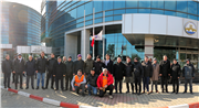 TRAKYA ÜNİVERSİTESİ VE EDİRNE ADLİYESİNDEN AFET BÖLGESİNE PERSONEL VE YARDIM MALZEMESİ DESTEĞİ