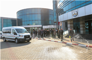 TRAKYA ÜNİVERSİTESİ VE EDİRNE ADLİYESİNDEN AFET BÖLGESİNE PERSONEL VE YARDIM MALZEMESİ DESTEĞİ