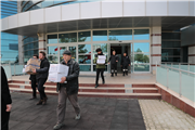 TRAKYA ÜNİVERSİTESİNDEN ELBİSTAN’A YARDIM VE DESTEKLER ARTIYOR