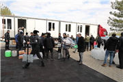 TRAKYA ÜNİVERSİTESİNDEN ELBİSTAN’A YARDIM VE DESTEKLER ARTIYOR