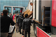 TRAKYA ÜNİVERSİTESİNDEN ELBİSTAN’A YARDIM VE DESTEKLER ARTIYOR