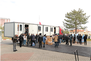 TRAKYA ÜNİVERSİTESİNDEN ELBİSTAN’A YARDIM VE DESTEKLER ARTIYOR