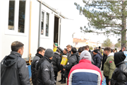 TRAKYA ÜNİVERSİTESİNDEN ELBİSTAN’A YARDIM VE DESTEKLER ARTIYOR