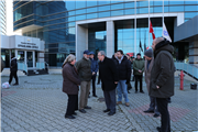 TRAKYA ÜNİVERSİTESİNDEN ELBİSTAN’A YARDIM VE DESTEKLER ARTIYOR