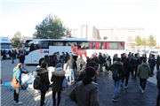 TRAKYA ÜNİVERSİTESİNDEN ELBİSTAN’A YARDIM VE DESTEKLER ARTIYOR