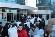 TRAKYA ÜNİVERSİTESİNDEN ELBİSTAN’A YARDIM VE DESTEKLER ARTIYOR