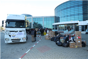 TRAKYA ÜNİVERSİTESİNDEN ELBİSTAN’A YARDIM VE DESTEKLER ARTIYOR