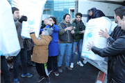 TRAKYA ÜNİVERSİTESİNDEN ELBİSTAN’A YARDIM VE DESTEKLER ARTIYOR