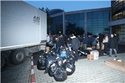 TRAKYA ÜNİVERSİTESİNDEN ELBİSTAN’A YARDIM VE DESTEKLER ARTIYOR