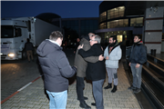 TRAKYA ÜNİVERSİTESİNDEN ELBİSTAN’A YARDIM VE DESTEKLER ARTIYOR