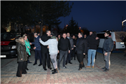 TRAKYA ÜNİVERSİTESİNDEN ELBİSTAN’A YARDIM VE DESTEKLER ARTIYOR