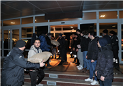 TRAKYA ÜNİVERSİTESİNDEN ELBİSTAN’A YARDIM VE DESTEKLER ARTIYOR