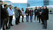 TRAKYA ÜNİVERSİTESİ DESTEK MERKEZİ’NİN YENİ PERSONELLERİ YOLA ÇIKTI