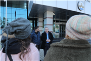 TRAKYA ÜNİVERSİTESİ DESTEK MERKEZİ’NİN YENİ PERSONELLERİ YOLA ÇIKTI