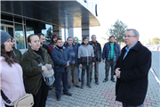 TRAKYA ÜNİVERSİTESİ DESTEK MERKEZİ’NİN YENİ PERSONELLERİ YOLA ÇIKTI