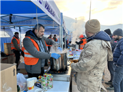 TRAKYA ÜNİVERSİTESİ, ELBİSTAN’DA DESTEK MERKEZİ KURDU