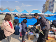 TRAKYA ÜNİVERSİTESİ, ELBİSTAN’DA DESTEK MERKEZİ KURDU