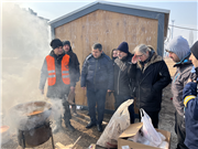 TRAKYA ÜNİVERSİTESİ, ELBİSTAN’DA DESTEK MERKEZİ KURDU