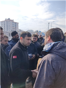 BAYKAR YÖNETİM KURULU BAŞKANI SELÇUK BAYRAKTAR’DAN TRAKYA ÜNİVERSİTESİ DESTEK MERKEZİ’NE ZİYARET