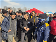 BAYKAR YÖNETİM KURULU BAŞKANI SELÇUK BAYRAKTAR’DAN TRAKYA ÜNİVERSİTESİ DESTEK MERKEZİ’NE ZİYARET