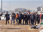 BAYKAR YÖNETİM KURULU BAŞKANI SELÇUK BAYRAKTAR’DAN TRAKYA ÜNİVERSİTESİ DESTEK MERKEZİ’NE ZİYARET