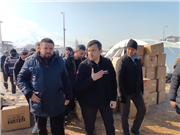 BAYKAR YÖNETİM KURULU BAŞKANI SELÇUK BAYRAKTAR’DAN TRAKYA ÜNİVERSİTESİ DESTEK MERKEZİ’NE ZİYARET