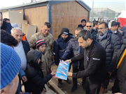 BAYKAR YÖNETİM KURULU BAŞKANI SELÇUK BAYRAKTAR’DAN TRAKYA ÜNİVERSİTESİ DESTEK MERKEZİ’NE ZİYARET