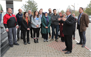 TRAKYA ÜNİVERSİTESİ, ELBİSTAN DESTEK MERKEZİ’NE YENİ GÖNÜLLÜLERİNİ UĞURLADI