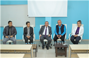 TRAKYA ÜNİVERSİTESİ KIRKPINAR SPOR BİLİMLERİ FAKÜLTESİ AKADEMİK KURUL TOPLANTISI YAPILDI