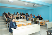 TRAKYA ÜNİVERSİTESİ KIRKPINAR SPOR BİLİMLERİ FAKÜLTESİ AKADEMİK KURUL TOPLANTISI YAPILDI