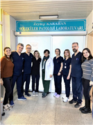 TIBBİ PATOLOJİ ANA BİLİM DALIMIZ KALİTESİNİ TESCİLLEDİ