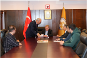 TRAKYA ÜNİVERSİTESİ VE AKBANK ARASINDA İNTÖRN ÖĞRENCİLERE PROMOSYON ÖDEMESİ ANLAŞMASI YAPILDI