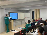 TRAKYA ÜNİVERSİTESİ HASTANESİNDE CANLI AMELİYATLAR İLE EĞİTİM GERÇEKLEŞTİRİLDİ