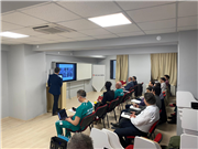 TRAKYA ÜNİVERSİTESİ HASTANESİNDE CANLI AMELİYATLAR İLE EĞİTİM GERÇEKLEŞTİRİLDİ