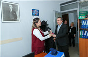 TRAKYA ÜNİVERSİTESİNDE 8 MART DÜNYA KADINLAR GÜNÜ KUTLANDI