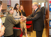 TRAKYA ÜNİVERSİTESİNDE 8 MART DÜNYA KADINLAR GÜNÜ KUTLANDI