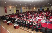 ÖNDER KADINLAR ÖĞRENCİLERLE BULUŞTU