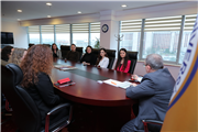 ÖĞRETİM ÜYELİĞİNE ATANAN AKADEMİSYENLERE BELGELERİ TAKDİM EDİLDİ