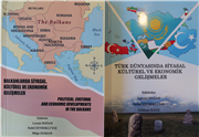 SOSYAL BİLİMLER ENSTİTÜSÜ’NDEN KİTAP TAKDİMİ