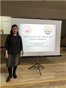 TRAKYA ÜNİVERSİTESİ ÖĞRETİM ÜYESİ DOÇ. DR. SEDA DONAT BACIOĞLU’NDAN PSİKOSOSYAL DESTEK EĞİTİMİ