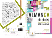 ARŞ. GÖR. RAHİM ŞENTÜRK’ÜN ALMANCA YDS KİTABI YAYIMLANDI