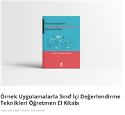 DOÇ. DR. MELTEM ACAR GÜVENDİR’İN YAZARLARI ARASINDA OLDUĞU KİTAP YAYIMLANDI