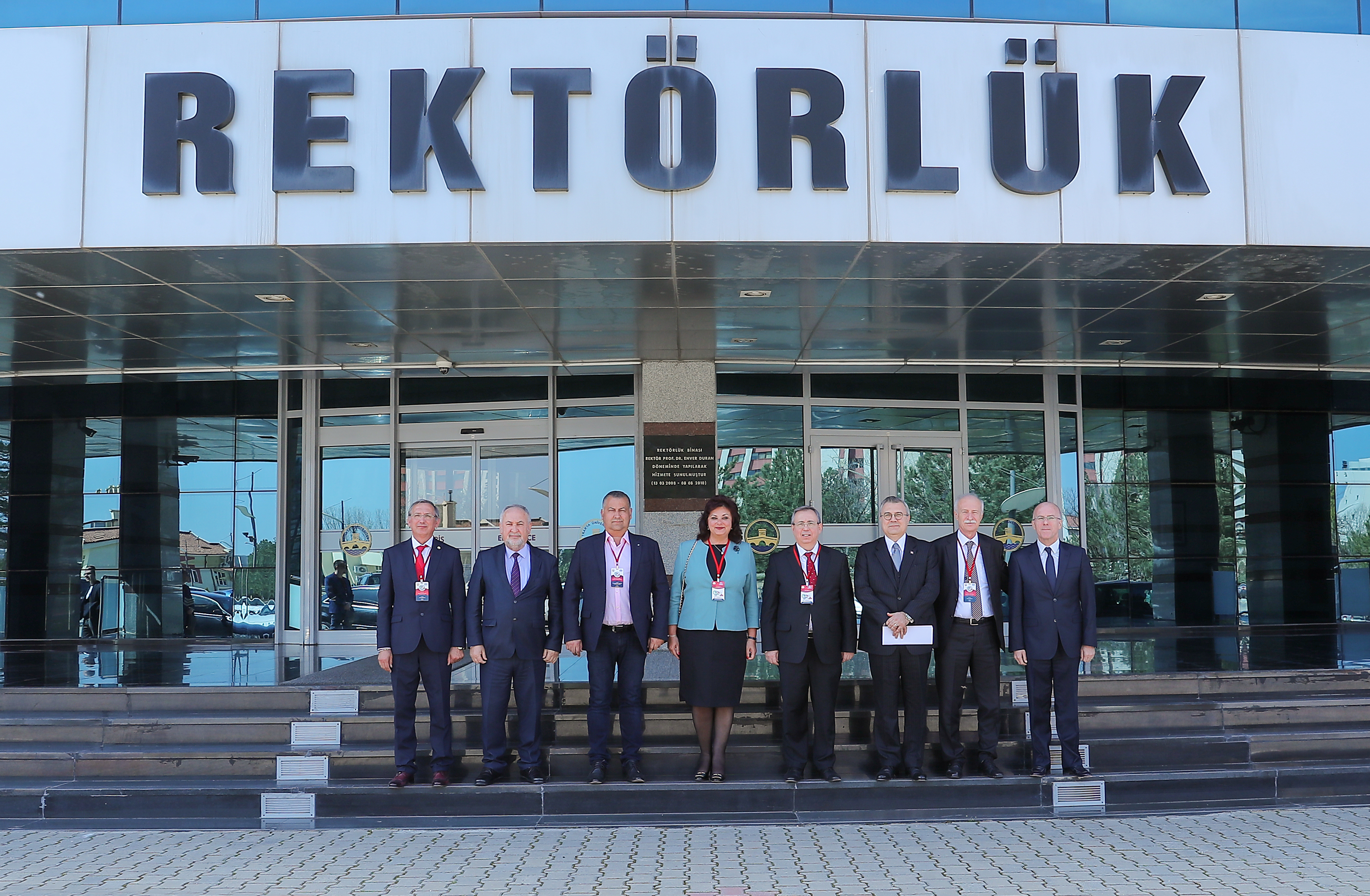 TODOR KABLESHKOV TAŞIMACILIK ÜNİVERSİTESİ REKTÖRÜ PROF. DANİELA TODOROVA’DAN ZİYARET