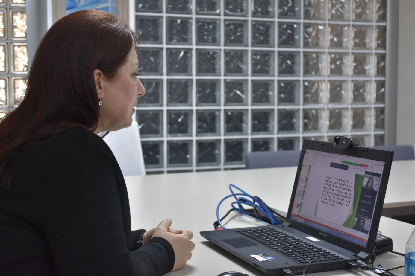 OKUL ÖNCESİ ÖĞRETMENLERE ERKEN ÇOCUKLUK DÖNEMİNDE GÖRSEL ALGI SEMİNERİ VERİLDİ