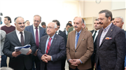 TOBB BAŞKANI RİFAT HİSAACIKOĞLU VE ESKİ BAKANLARDAN, TRAKYA ÜNİVERSİTESİ İLAHİYAT FAKÜLTESİNE ZİYARET